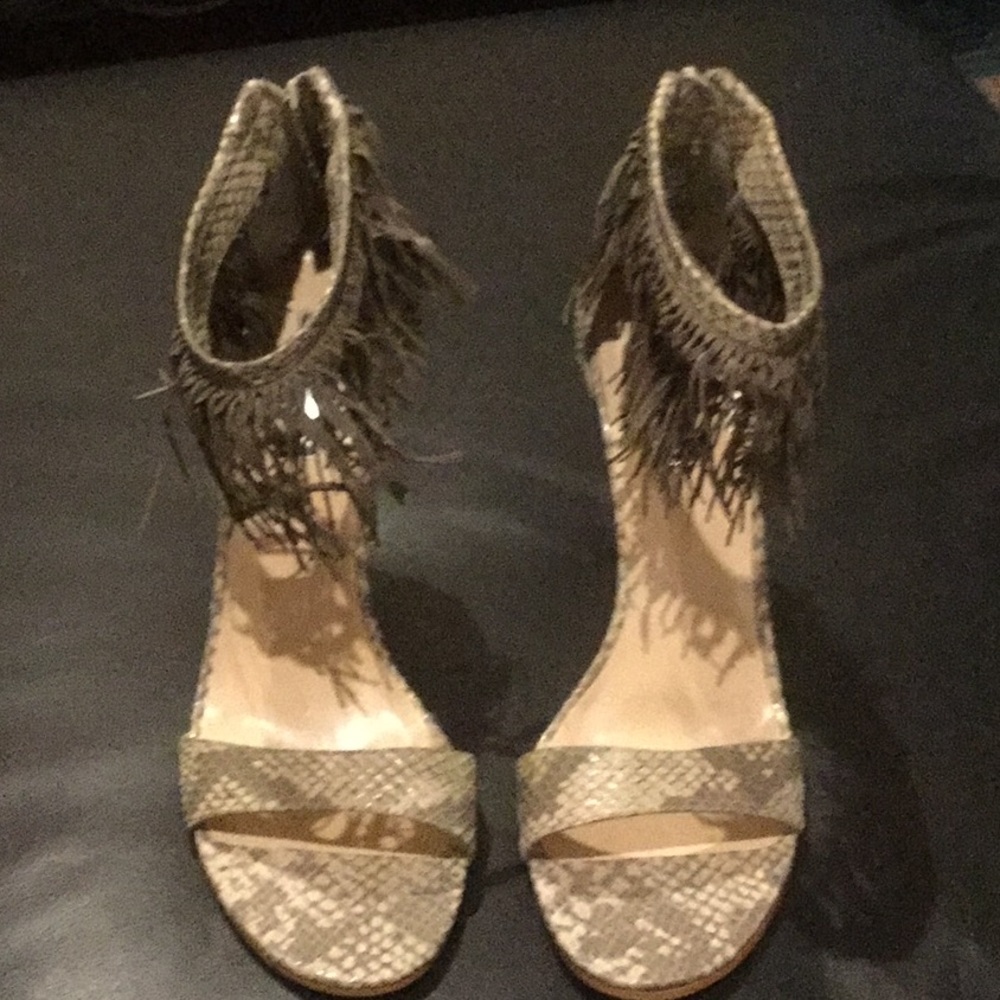 H by Halston Isabel Heels